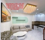 SIÊU PHẨM NHÀ 4 TẦNG 1 TUM - ĐẸP KHÔNG GÓC CHẾT Tại 521 Trương Định