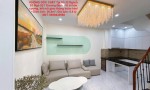 SIÊU PHẨM NHÀ 4 TẦNG 1 TUM - ĐẸP KHÔNG GÓC CHẾT Tại 521 Trương Định