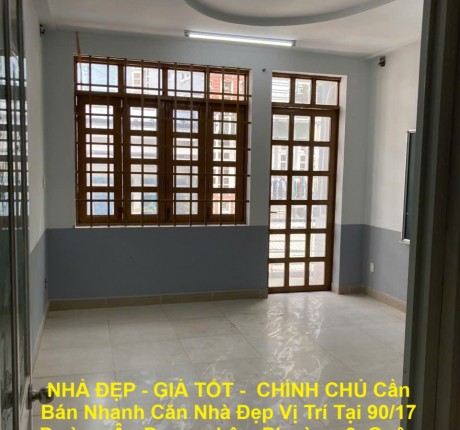 NHÀ ĐẸP - GIÁ TỐT - CHÍNH CHỦ Cần Bán Nhanh Căn Nhà Đẹp Vị Trí Tại Quận 8, TP HCM