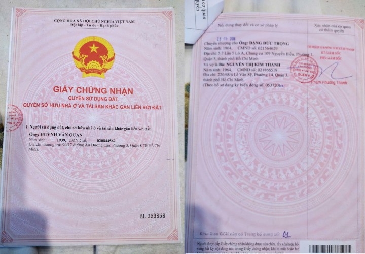 NHÀ ĐẸP - GIÁ TỐT -  CHÍNH CHỦ Cần Bán Nhanh Căn Nhà Đẹp Vị Trí Tại Quận 8, TP HCM