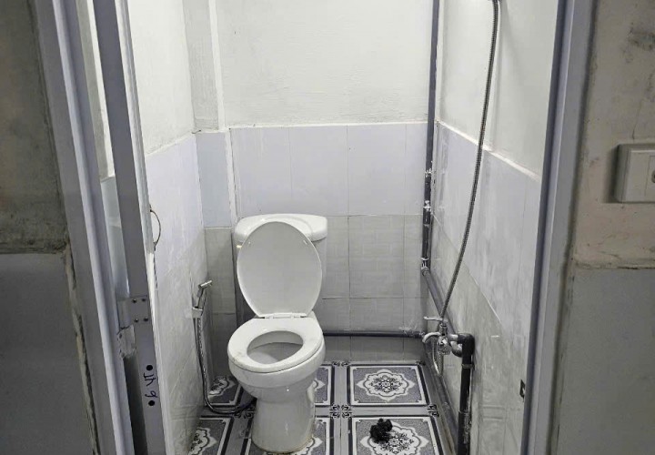 Dãy nhà trọ ấm cúng tại vị trí đẹp quận 7, TP. HCM Đảm bảo Đầu tư là sinh lời!