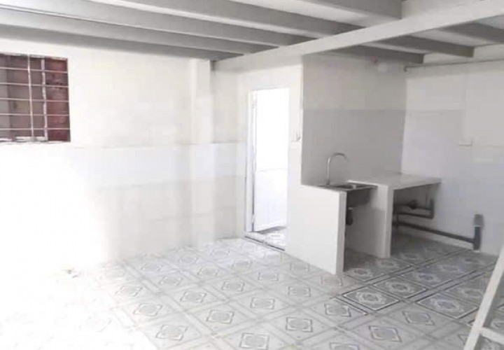 Dãy nhà trọ ấm cúng tại vị trí đẹp quận 7, TP. HCM Đảm bảo Đầu tư là sinh lời!