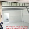 Dãy nhà trọ ấm cúng tại vị trí đẹp quận 7, TP. HCM Đảm bảo Đầu tư là sinh lời!