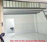 Dãy nhà trọ ấm cúng tại vị trí đẹp quận 7, TP. HCM Đảm bảo Đầu tư là sinh lời!