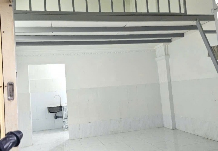 Dãy nhà trọ ấm cúng tại vị trí đẹp quận 7, TP. HCM Đảm bảo Đầu tư là sinh lời!
