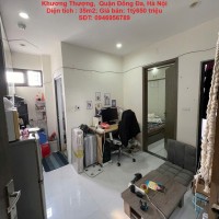 GIÁ TỐT - CHÍNH CHỦ Cần Bán Nhanh Căn Hộ Chung Cư Mini Tầng 6 Vị Trí Tại Quận  Đống Đa, TP Hà Nội