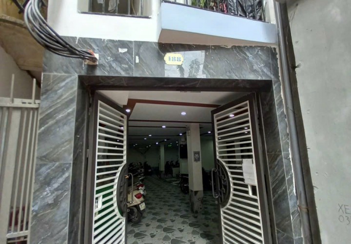 GIÁ TỐT - CHÍNH CHỦ Cần Bán Nhanh Căn Hộ Chung Cư Mini Tầng 6 Vị Trí Tại Quận  Đống Đa, TP Hà Nội