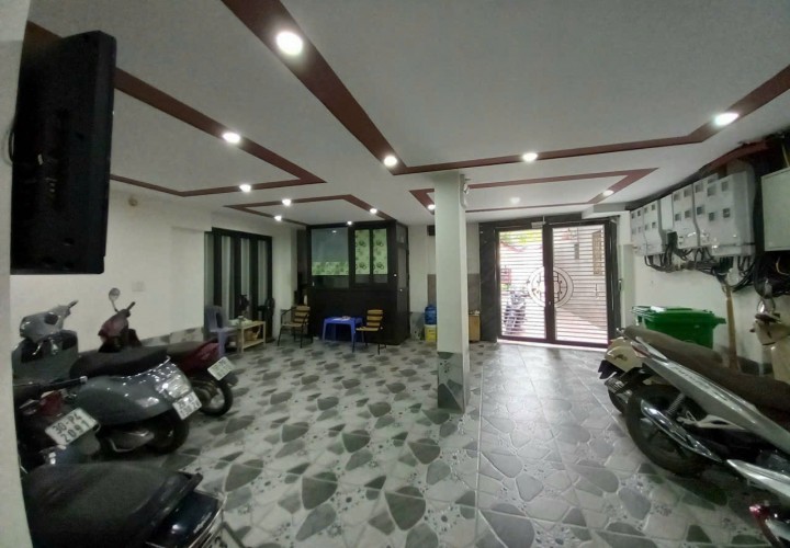 GIÁ TỐT - CHÍNH CHỦ Cần Bán Nhanh Căn Hộ Chung Cư Mini Tầng 6 Vị Trí Tại Quận  Đống Đa, TP Hà Nội