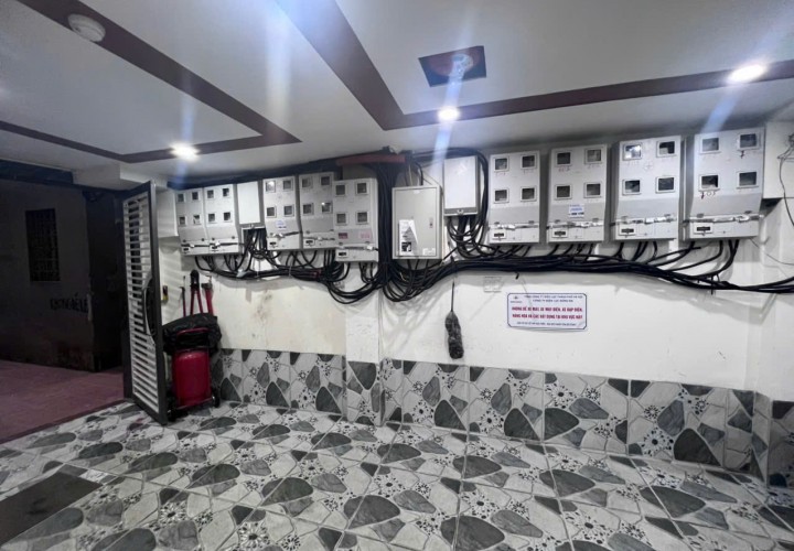 GIÁ TỐT - CHÍNH CHỦ Cần Bán Nhanh Căn Hộ Chung Cư Mini Tầng 6 Vị Trí Tại Quận  Đống Đa, TP Hà Nội