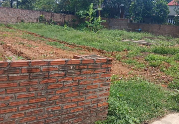 ĐẤT ĐẸP - GIÁ TỐT - Chính Chủ Bán Gấp 2 Lô Đất 400 & 410m2 tại Lập Trí, Minh Trí, Sóc Sơn, Hà Nội