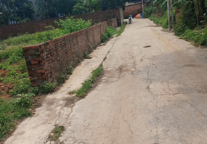 ĐẤT ĐẸP - GIÁ TỐT - Chính Chủ Bán Gấp 2 Lô Đất 400 & 410m2 tại Lập Trí, Minh Trí, Sóc Sơn, Hà Nội