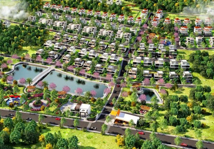 ĐẤT ĐẸP - GIÁ TỐT - Bán GẤP Lô Đất Tiềm Năng dự án SUNVALLEY Tại Phường 2, Tp Bảo Lộc, Lâm Đồng