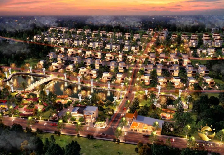 ĐẤT ĐẸP - GIÁ TỐT - Bán GẤP Lô Đất Tiềm Năng dự án SUNVALLEY Tại Phường 2, Tp Bảo Lộc, Lâm Đồng