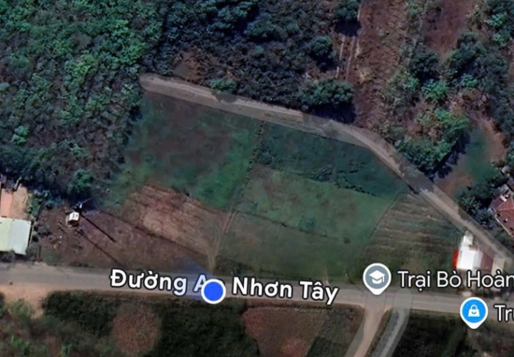 VỊ TRÍ ĐẸP- GIÁ ƯU ĐÃI- Cần bán Đất mặt tiền đường Xã An Nhơn Tây, Củ Chi, Tp Hồ Chí Minh