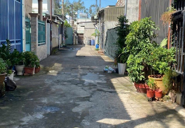 CHÍNH CHỦ Bán Gấp Nhà C4 Tại Phường Tân Phong, TP Biên Hòa, Đồng Nai