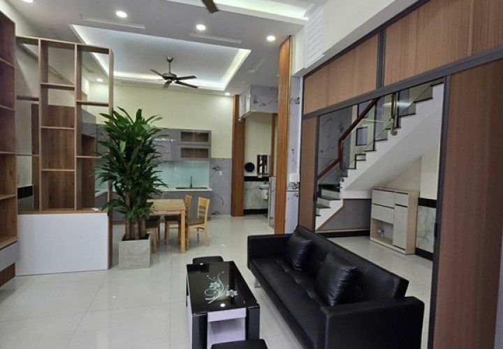 NHÀ ĐẸP - GIÁ TỐT - Bán Nhanh Nhà Tại 1/ Đường Trần Thị Hè, Phường Hiệp Thành, Quận 12, HCM