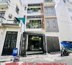 NHÀ ĐẸP - GIÁ TỐT - Bán Nhanh Nhà Tại 1/ Đường Trần Thị Hè, Phường Hiệp Thành, Quận 12, HCM