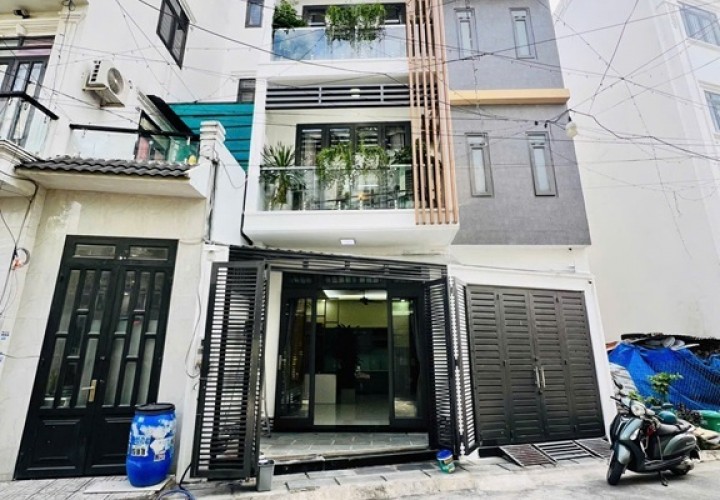 NHÀ ĐẸP - GIÁ TỐT - Bán Nhanh Nhà Tại 1/ Đường Trần Thị Hè, Phường Hiệp Thành, Quận 12, HCM
