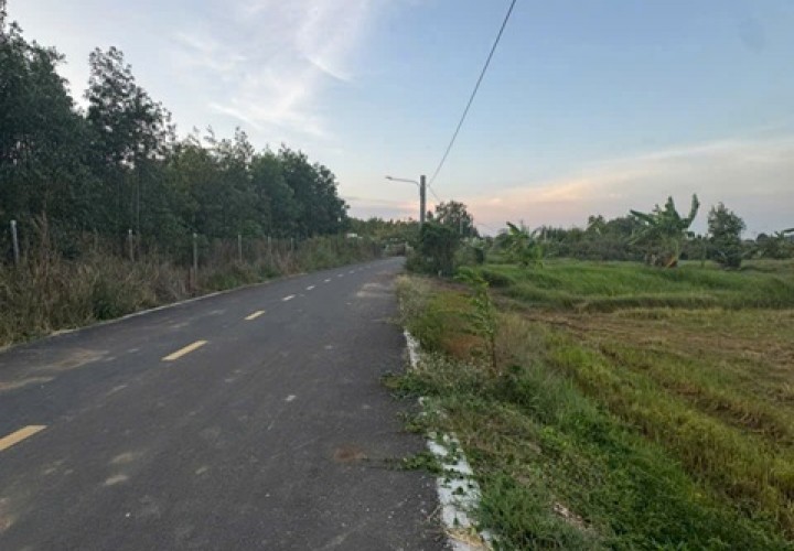 CHÍNH CHỦ - CẦN BÁN ĐẤT LỚN GẦN BIỂN, KHU CÔNG NGHIỆP Xã Láng Dài, Huyện Long Đất, Bà Rịa - Vũng Tàu.