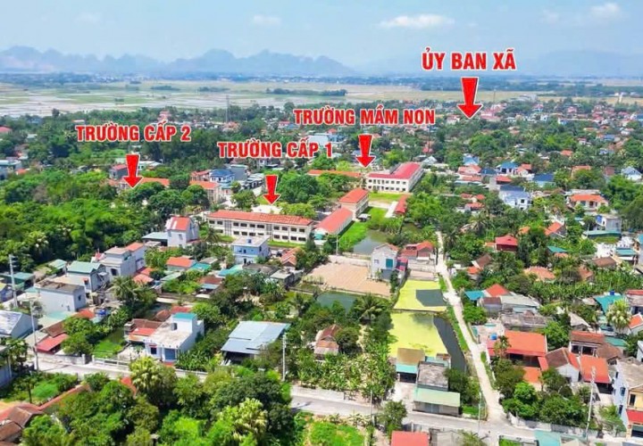 ĐẤT ĐẸP - GIÁ TỐT Cần Bán Nhanh Đất Nền Mặt Bằng Tại Xã Đông Hòa, Huyện Đông Sơn, Thanh Hóa.