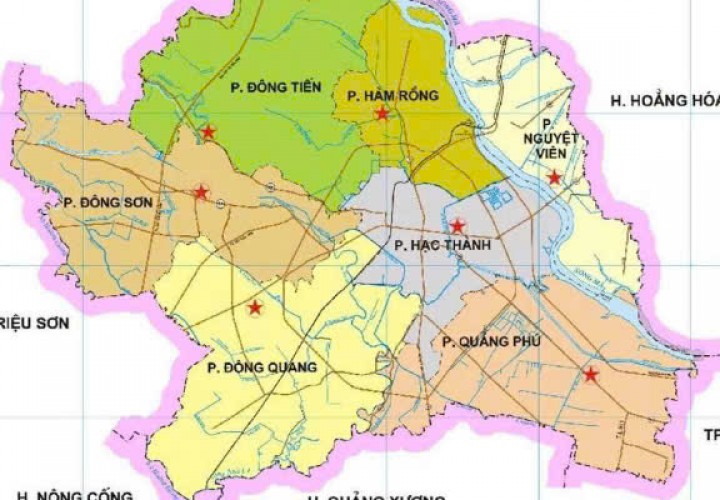 ĐẤT ĐẸP - GIÁ TỐT Cần Bán Nhanh Đất Nền Mặt Bằng Tại Xã Đông Hòa, Huyện Đông Sơn, Thanh Hóa.