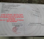 LÔ ĐẤT VỊ TRÍ ĐẸP - GIÁ TỐT- Chính chủ cần bán nhanh lô đất 2 mặt tiền vị trí tại tp Hội An, tỉnh Quảng Nam