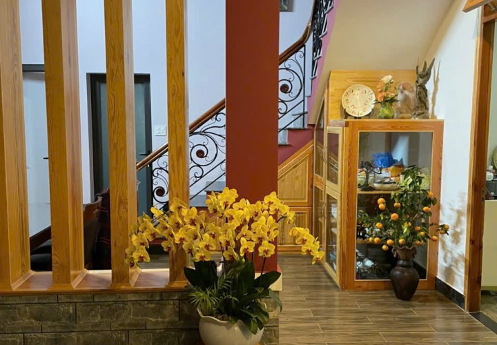 Chính Chủ Bán Nhà Mặt Tiền QL20 Thị Trấn Dran, Đơn Dương, Lâm Đồng - Giá Siêu Tốt