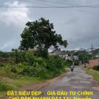 ĐẤT SIÊU ĐẸP  - GIÁ ĐẦU TƯ CHÍNH CHỦ BÁN NHANH ĐẤT TẠI  Nguyễn Việt Xuân,Xã Đam Bri, Bảo Lộc