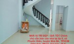 NHÀ VỊ TRÍ ĐẸP - GIÁ TỐT Chính chủ cần bán căn nhà tại huyện Nhà Bè, TPHCM