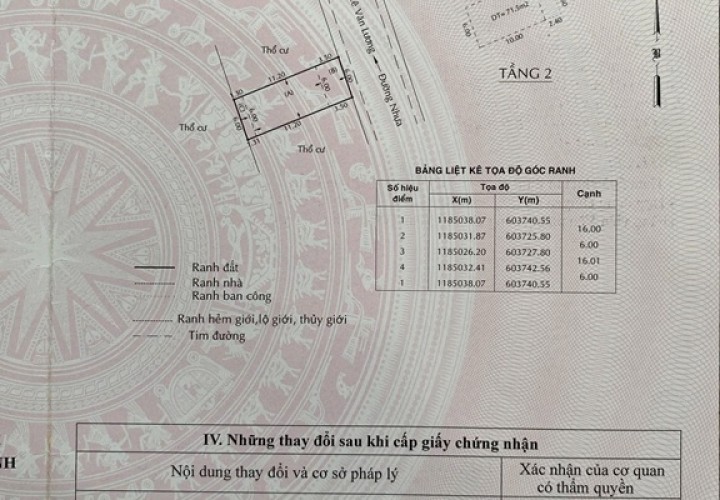 NHÀ VỊ TRÍ ĐẸP - GIÁ TỐT Chính chủ cần bán căn nhà tại huyện Nhà Bè, TPHCM