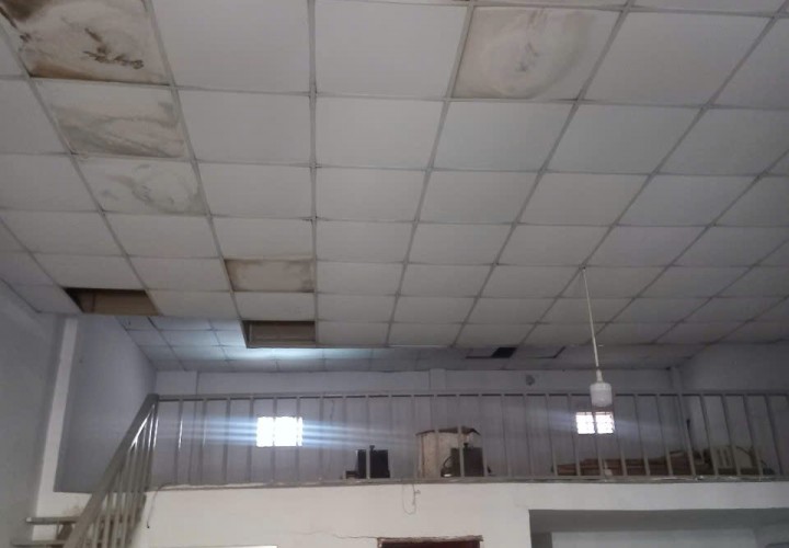 NHÀ CHÍNH CHỦ - GIÁ TỐT - Bán nhà xưởng 200 m2 thổ cư 180m2, gần chợ đầu mối Thủ Đức, P Bình Chiểu