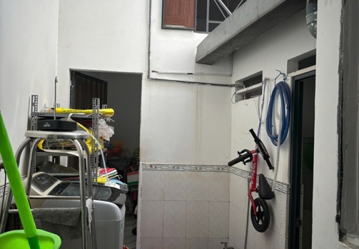 NHÀ VỊ TRÍ ĐẸP - GIÁ TỐT Nhà khu phân lô phường 14 Tân Bình, Hồ Chí Minh, ô tô ngủ trong nhà