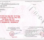 CHÍNH CHỦ Cần Bán Đất  Vị Trí Đẹp Tại khu tái định cư Phú An, Phú Thứ, Cái Răng, Cần Thơ