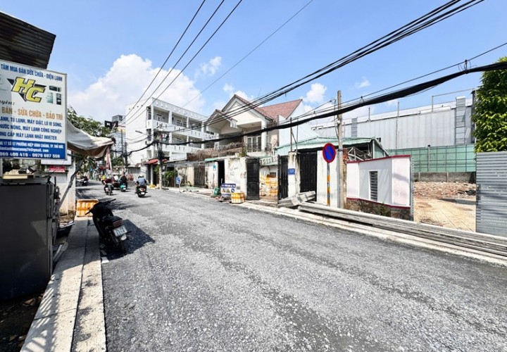 ĐẤT ĐẸP - GIÁ TỐT - Cần Bán Nhanh Lô Đất Phường Hiệp Bình Chánh, TP Thủ Đức, Hồ Chí Minh