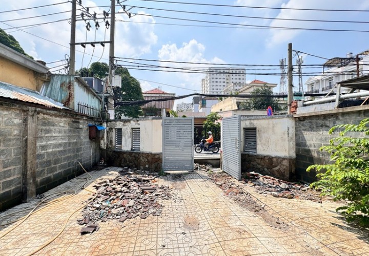 ĐẤT ĐẸP - GIÁ TỐT - Cần Bán Nhanh Lô Đất Phường Hiệp Bình Chánh, TP Thủ Đức, Hồ Chí Minh