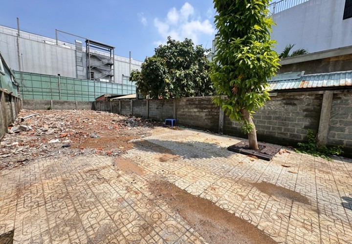 ĐẤT ĐẸP - GIÁ TỐT - Cần Bán Nhanh Lô Đất Phường Hiệp Bình Chánh, TP Thủ Đức, Hồ Chí Minh