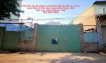 CHÍNH CHỦ Cần Bán Nhanh Lô Đất Cách Mặt Tiền 25m Vị Trí Tại Huyện Bình Chánh , TP HCM