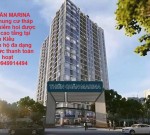 THIÊN QUÂN MARINA PLAZA – Chung cư tháp đôi 23 tầng hiếm hoi được phê duyệt cao tầng tại Ninh Kiều