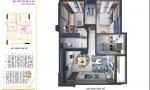 THIÊN QUÂN MARINA PLAZA – Chung cư tháp đôi 23 tầng hiếm hoi được phê duyệt cao tầng tại Ninh Kiều