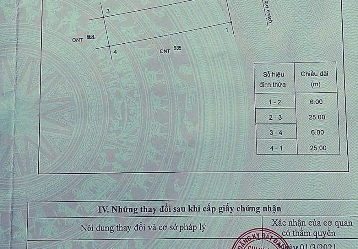 ĐẤT CHÍNH CHỦ Cần Bán Gấp LÔ ĐẤT TẠI Xã cát Khánh, Huyện Phù Cát, Tỉnh Bình Định