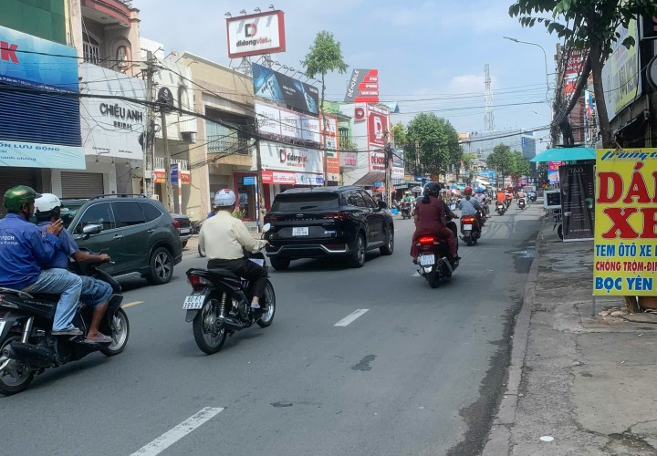 ĐẤT ĐẸP - GIÁ TỐT - CHÍNH CHỦ Cần Bán ĐẤT MẶT TIỀN Tại Phường Tam Hiệp, TP. Biên Hòa, Đồng Nai.