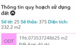 ĐẤT ĐẸP - GIÁ TỐT - CHÍNH CHỦ Cần Bán ĐẤT MẶT TIỀN Tại Phường Tam Hiệp, TP. Biên Hòa, Đồng Nai.
