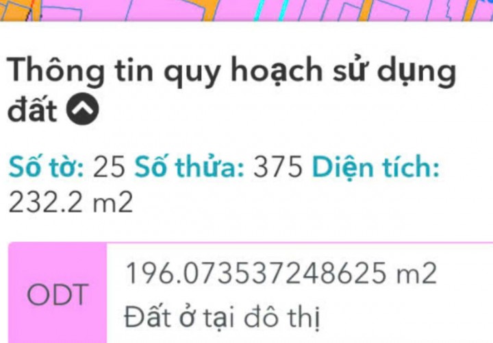 ĐẤT ĐẸP - GIÁ TỐT - CHÍNH CHỦ Cần Bán ĐẤT MẶT TIỀN Tại Phường Tam Hiệp, TP. Biên Hòa, Đồng Nai.