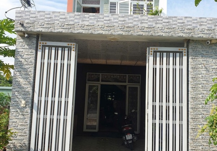 NHÀ ĐẸP - GIÁ TỐT - CHÍNH CHỦ BÁN NHÀ  p Tân Đông Hiệp, Dĩ An, Bình Dương