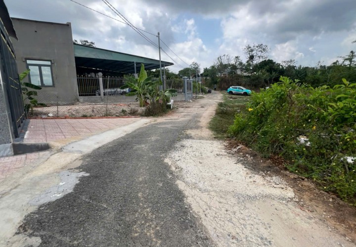 ĐẤT ĐẸP - GIÁ TỐT - Bán GẤP Lô Đất Tiềm Năng Tại  Xã Phước Bình,  Long Thành, Đồng Nai