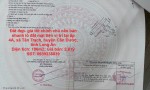 Đất đẹp- giá tốt chính chủ cần bán nhanh lô đất mặt tiện vị trí tại huyện Cần Đước, tỉnh Long An