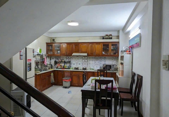 SỞ HỮU NGAY Nhà Mặt Tiền Kinh Doanh Đẹp Tại Cư Xá Bình Thới, Quận 11, tp Hồ Chí Minh