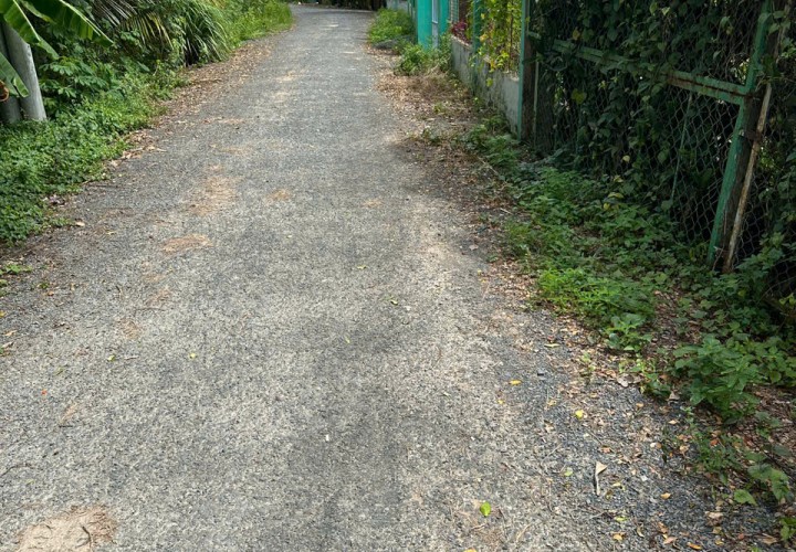 ĐẤT ĐẸP - MẶT TIỀN - Chính Chủ Cần Bán Nhanh Lô Vị Trí Đắc Địa Tại Phường Tân Ngãi, Tp Vĩnh Long