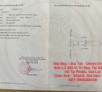 Đất Đẹp - Giá Tốt - Chính Chủ Cần Bán Lô Đất Vị Trí Đẹp Tại Xã Biển Hồ Tp Pleiku, Gia Lai