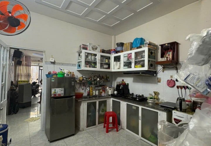 GIÁ TỐT - CHÍNH CHỦ CẦN BÁN NHANH Căn Nhà Đẹp Vị Trí Tại Đường Quang Trung, Quận Gò Vấp, TP HCM